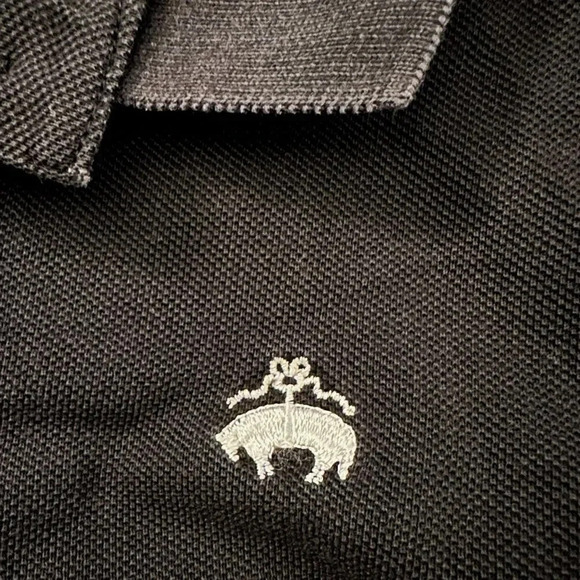 Brooks Brothers | Men’s Golden Fleece Polo Shirt (XS) 🖤 - Picture 2 of 3